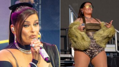 Nelly Furtado avoids social media after she has been shocked