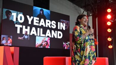 Netflix reveals the impact report for Thailand