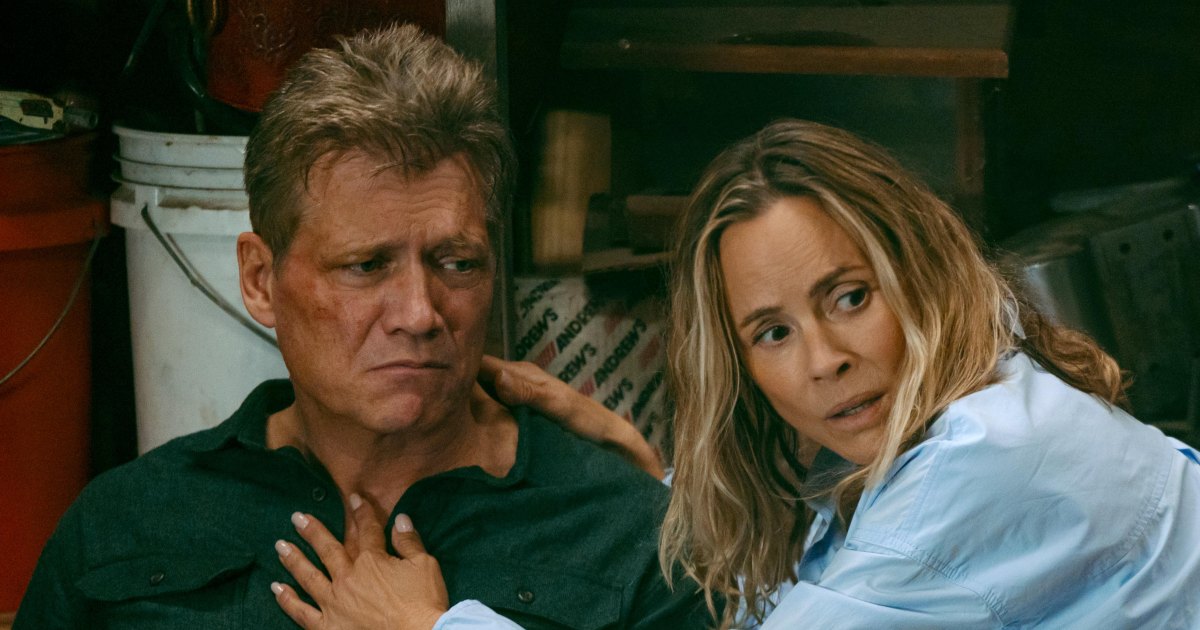 Netflix's The Waterfront Cancellation, season 2 storylines explained