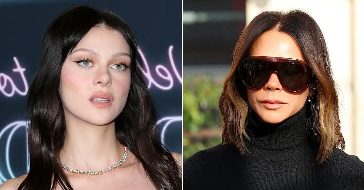 Nicola Peltz showed off with 'revenge dress' to wake Victoria Beckham