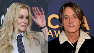Nicole Kidman's Europe Move Spark's wedding crisis with Keith Urban