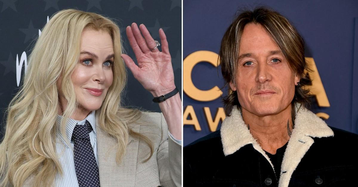 Nicole Kidman's Europe Move Spark's wedding crisis with Keith Urban