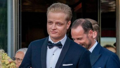 Norwegian Prince is confronted in 'Royal Rape Horror' for 10 years