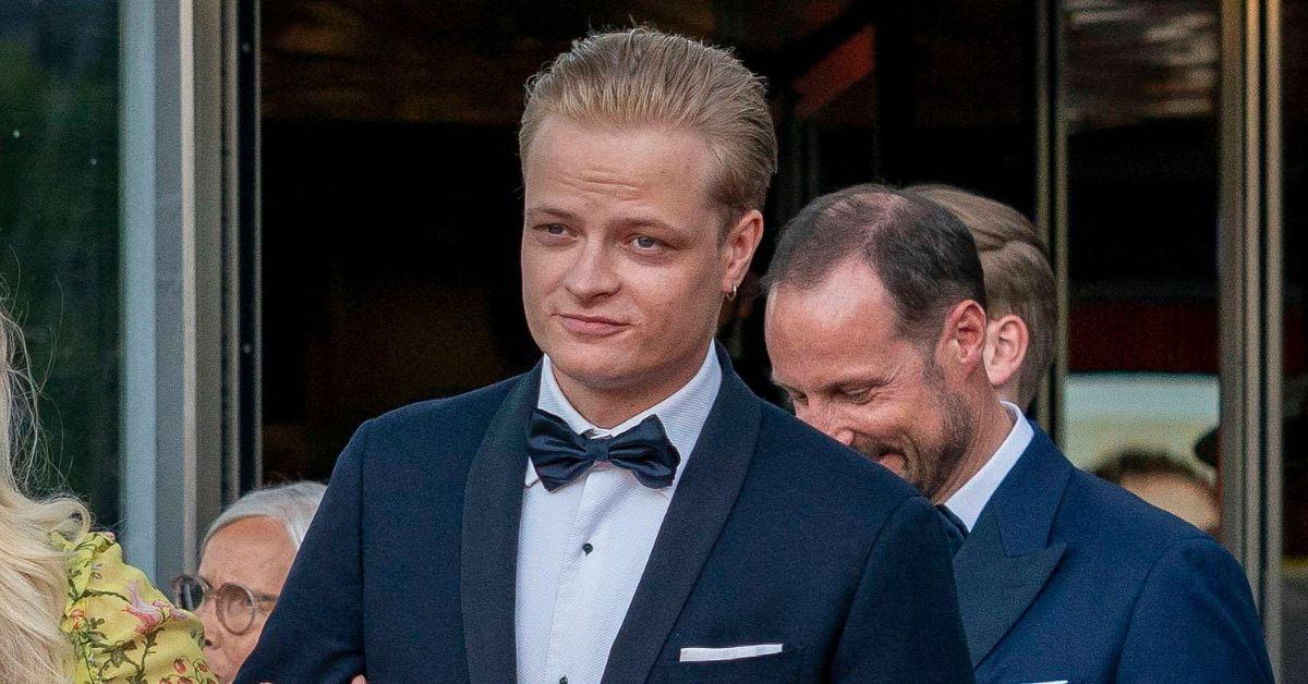 Norwegian Prince is confronted in 'Royal Rape Horror' for 10 years