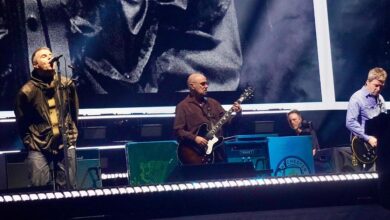 Oasis comeback chased by the founder's cancer secrecy