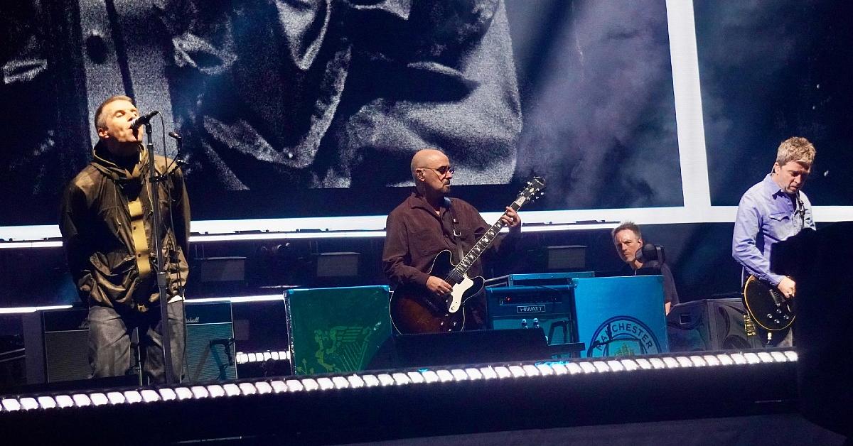 Oasis comeback chased by the founder's cancer secrecy