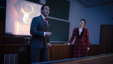 On which case is the call: last rites based? The Smurl is haunting