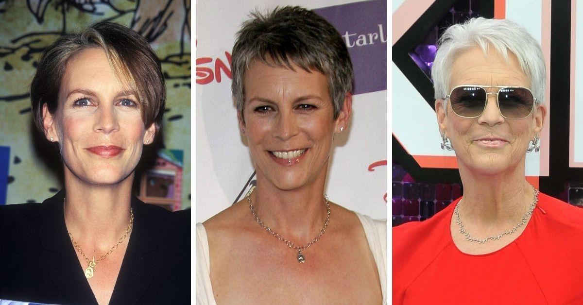 Over the years, look at the sexiest photos of Jamie Lee Curtis