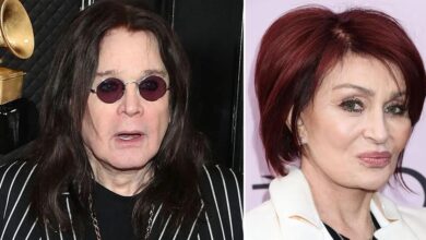 Ozzy Osbourne died with regret how he treated wife Sharon