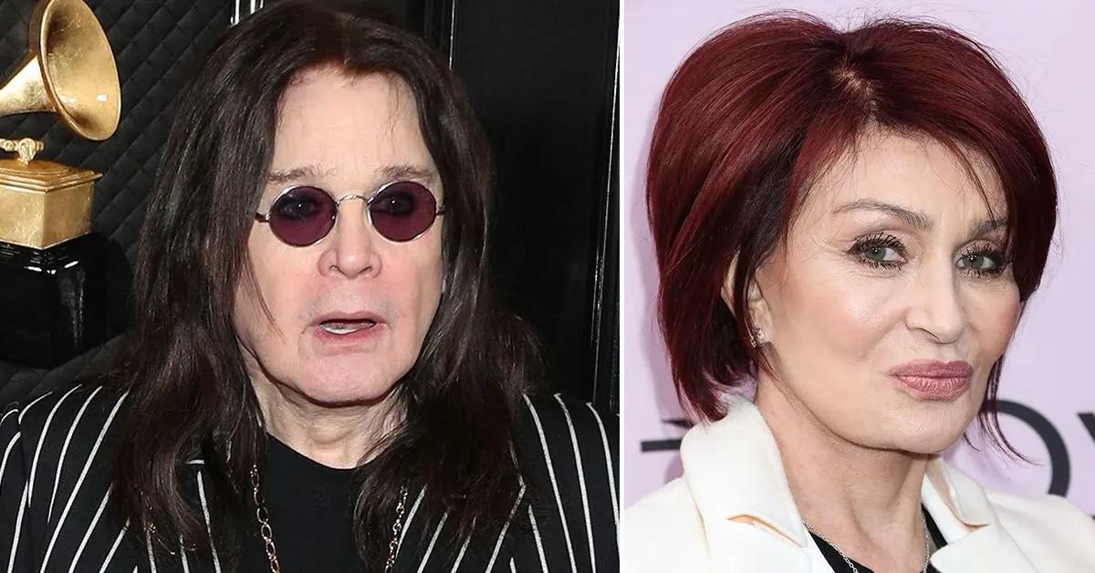 Ozzy Osbourne died with regret how he treated wife Sharon