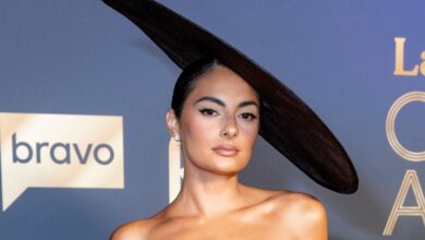 Paige Desorbo says this $ 20 natural deodorant smells expensive