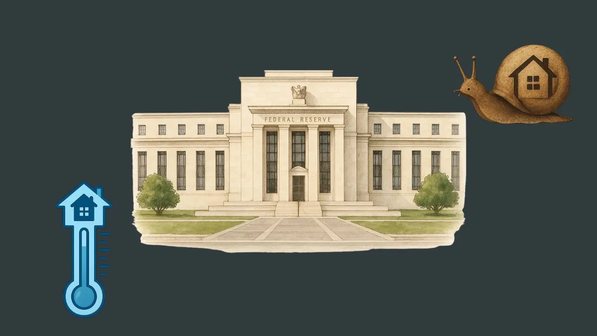 Mortgage rates are cooling off, but the policy debate is just heating up