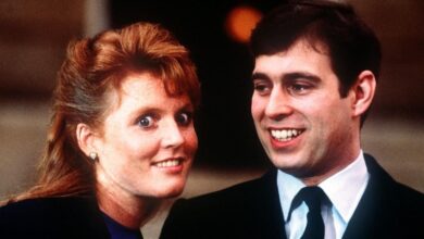 Prince Andrew 'Bedde at least a dozen women during the marriage'