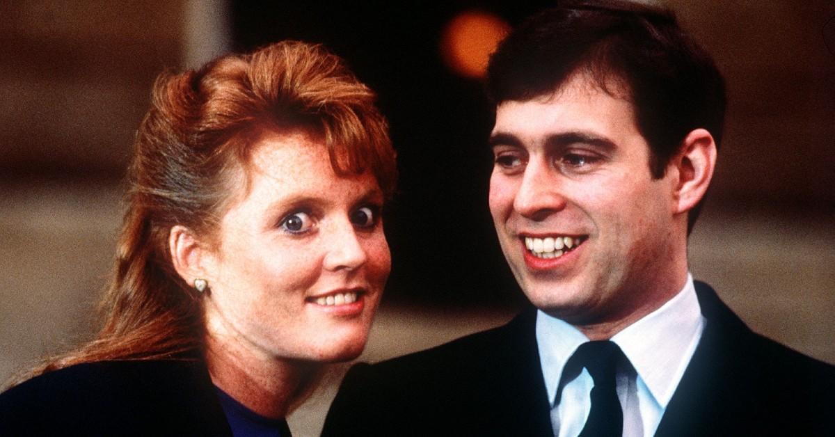 Prince Andrew 'Bedde at least a dozen women during the marriage'