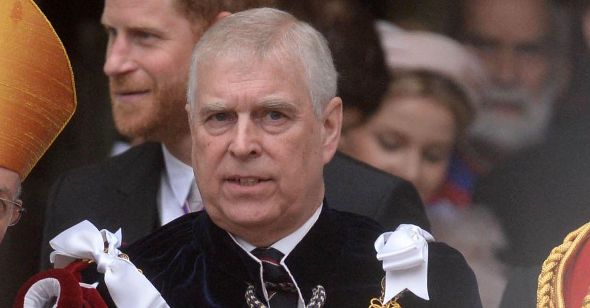 Prince Andrew Scandal bursts out as queen accused of 'cover-up'