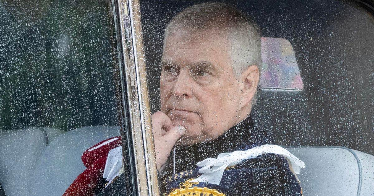 Prince Andrew accused of cash gone after the death of Virginia Giuffre