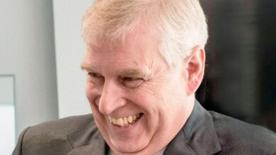 Prince Andrew 'lost virginity on 11' and 'slept with more than 3000 women'