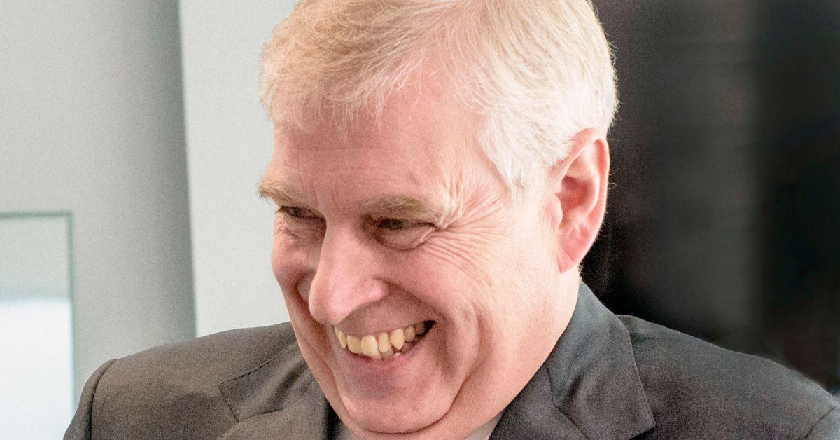 Prince Andrew 'lost virginity on 11' and 'slept with more than 3000 women'