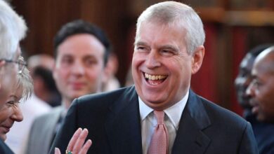 Prince Andrew survived two murder attempts