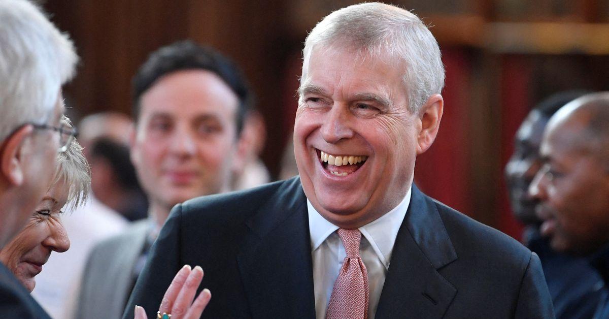 Prince Andrew survived two murder attempts