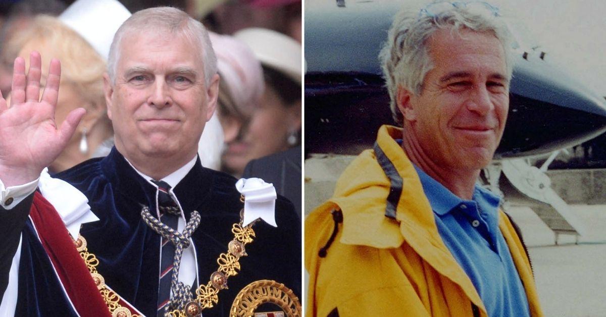 Prince Andrew 'terrified' to return to the US because of Epstein probe
