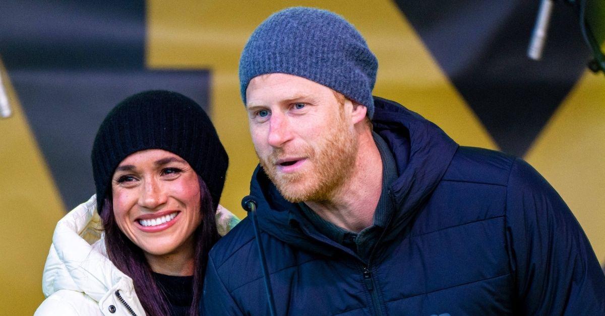 Prince Harry Meghan Markle marriage tense after Netflix Deal failed