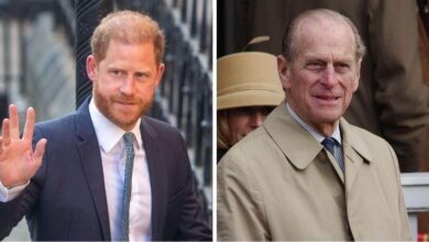 Prince Harry's 'Sniveling' War Memorial Tribute Branded Cynical