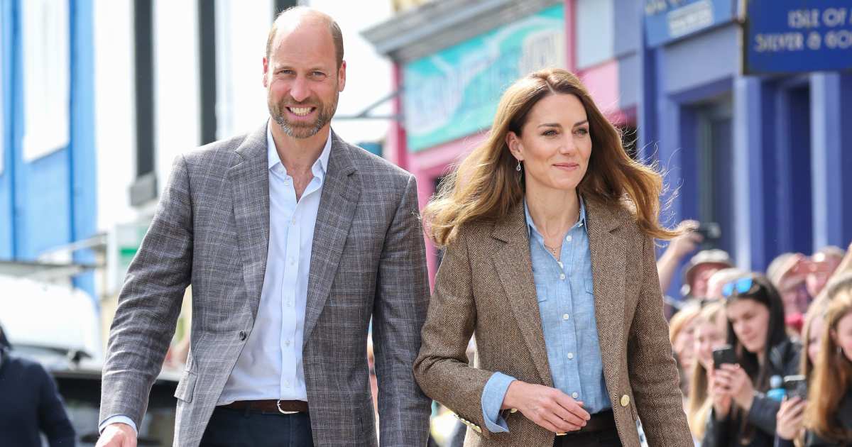 Prince William and Kate Middleton are moving to the new house for 'Fresh Start'