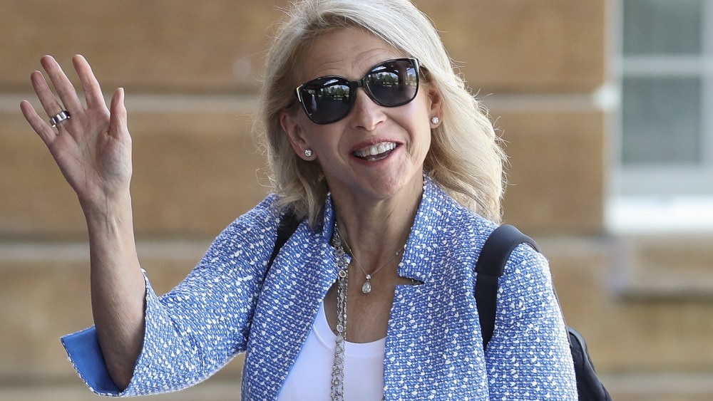 Read Shari Redstone Farewell Memo at Paramount Staff on Eve of Skydance Close