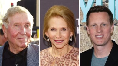 Redstone -era for Paramount and CBS ends with little fanfare (column)