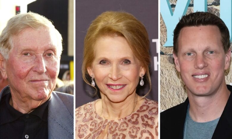 Redstone -era for Paramount and CBS ends with little fanfare (column)