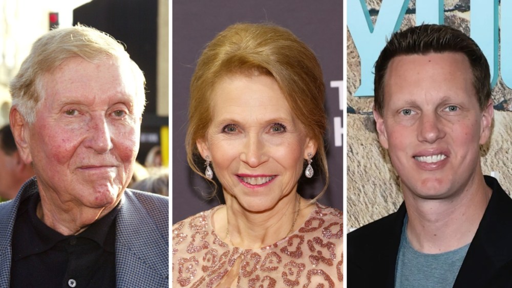 Redstone -era for Paramount and CBS ends with little fanfare (column)