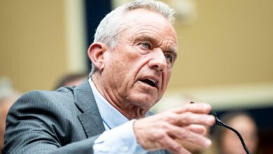 Rfk Jr's sick gums drove him crazy while pushing to ban fluoride from water