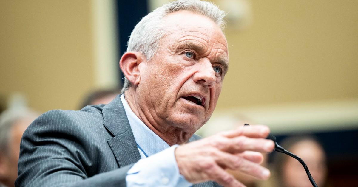 Rfk Jr's sick gums drove him crazy while pushing to ban fluoride from water