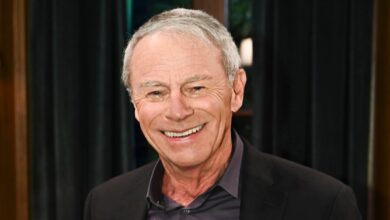 Robert Scorpio of 'General Hospital' was 79