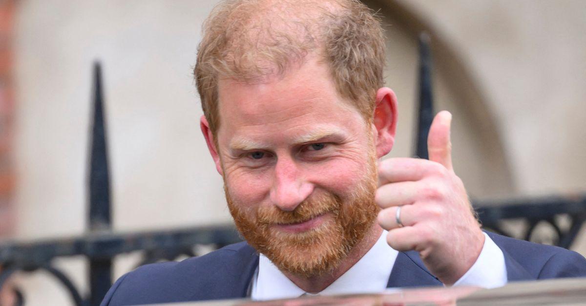 Royal Expert reveals why Harry Back Welcome is Vitaal Belang