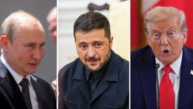 Russian officer rejects any planned meeting with Putin and Zensky