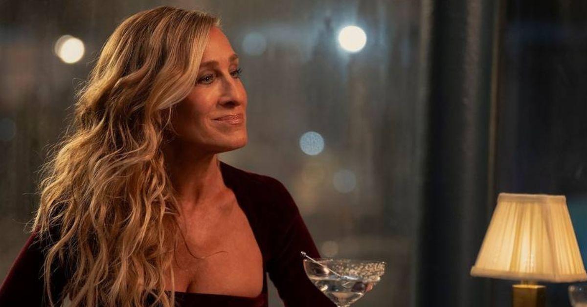 Sarah Jessica Parker tries to keep 'satc' alive, although other streamers