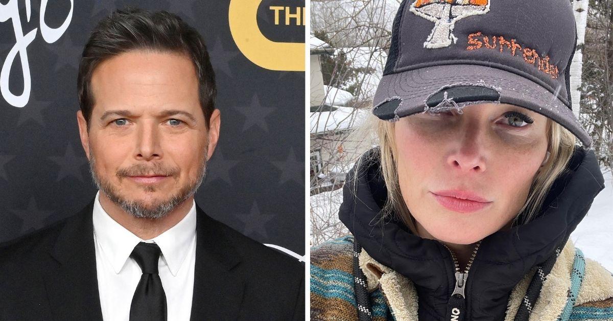 Scott Wolf's alienated wife Kelley arrested for 'intimidation'