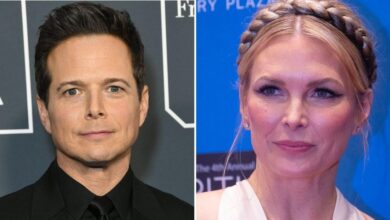 Scott Wolf's alienated wife Kelley's intimidation -arresting details unveiled