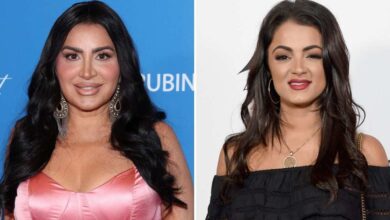 Shahs of Sunset's MJ claims that GG is connected to Shep and Jason