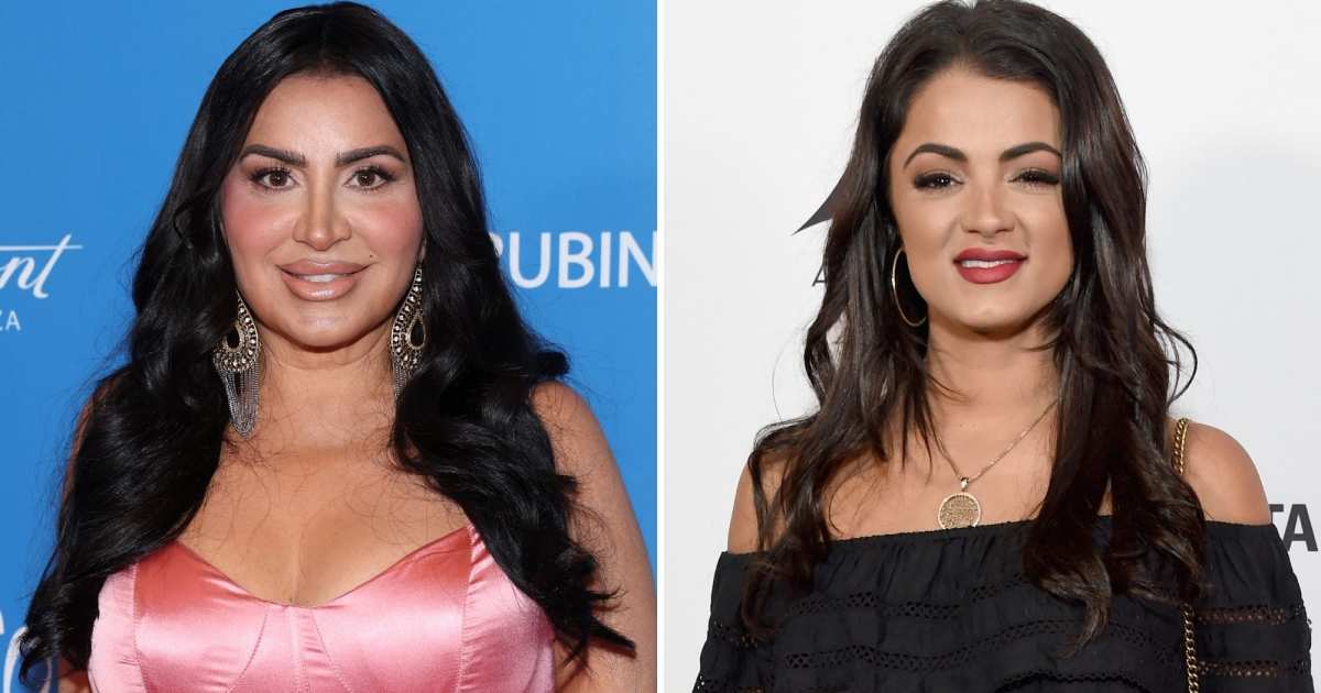 Shahs of Sunset's MJ claims that GG is connected to Shep and Jason