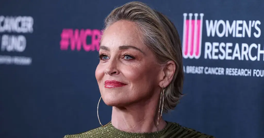 Sharon Stone reveals how she was abused by her grandfather