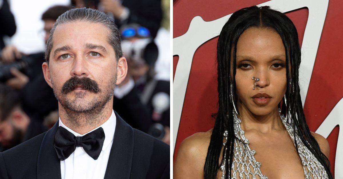 Shia Labeouf & FKA Twigs' Toxic Relations Timeline Unveiled