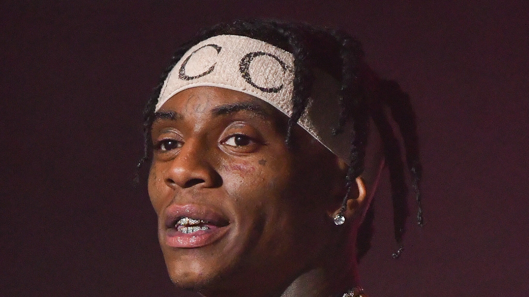 Soulja Boy arrested in LA after the police said they found a rifle during the traffic stop
