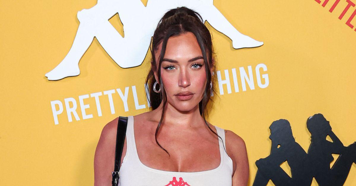 Stassie Karanikolaou's plastic surgery: before and after photos