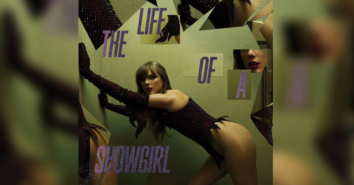 Taylor Swift is confronted with intense recoil about Raunchy albumomslag