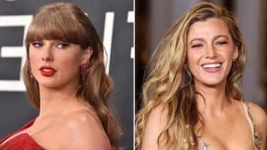 Taylor Swift lost a Pethotherrol to Blake Lively's children after engagement fete