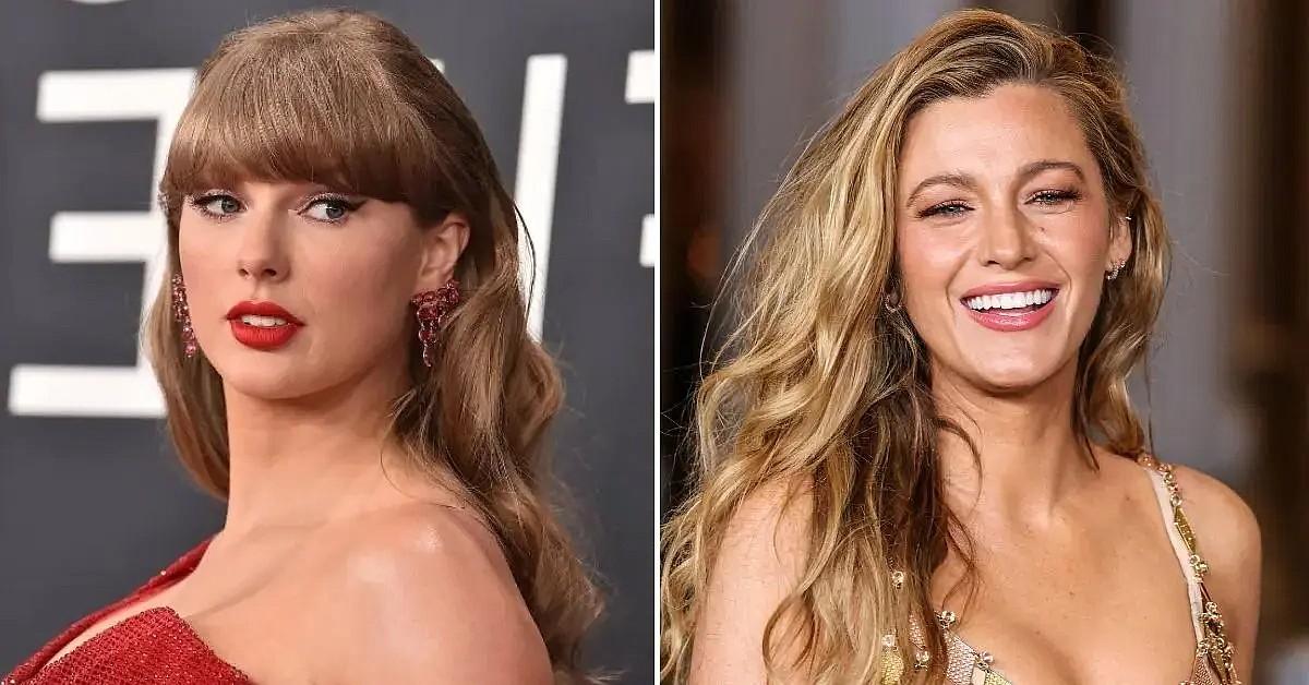 Taylor Swift lost a Pethotherrol to Blake Lively's children after engagement fete