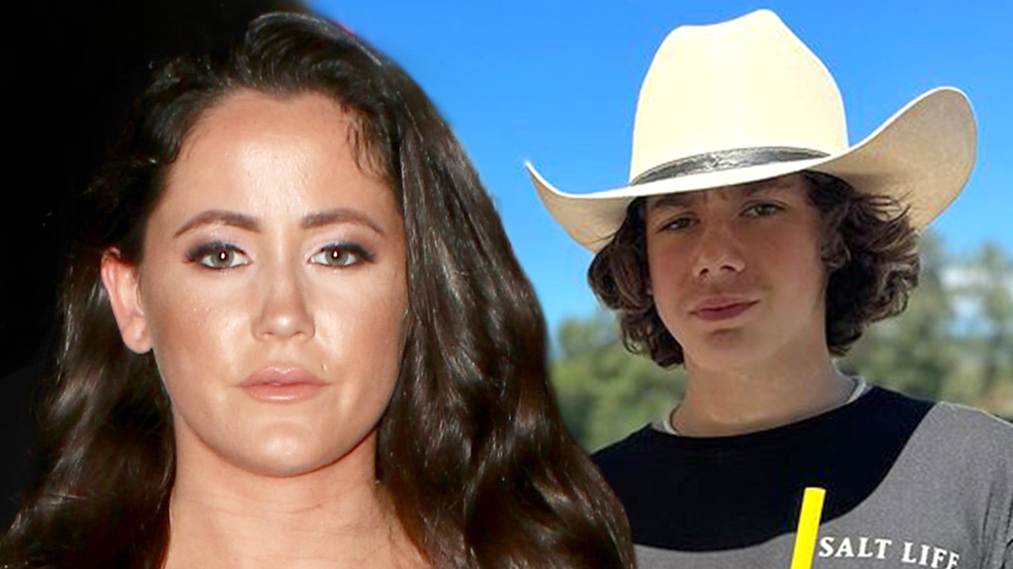 'Teen Mom' star Jenelle Evans responds to Son Jace Verhuist